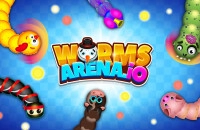 Play WormsArena.io online free