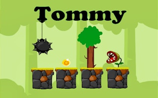 Tommy - Free skill Game Like Алиса и потерянный сахар