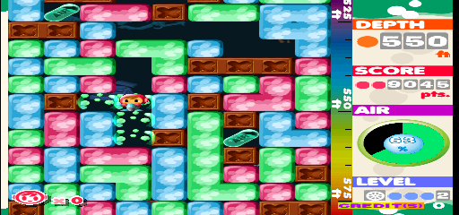 立即玩先生钻探者 - Arcade :xxx - :yyy 游戏截图