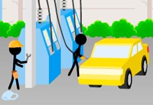Play Causality: Road Rage Now -  :xxx - :yyy Game Screenshot