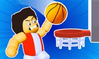 Play Basket Sport Stars Now - Arcade :xxx - :yyy Game Screenshot