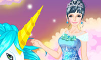 今すぐ美とユニコーンをプレイ -  :xxx - :yyyゲームスクリーンショット