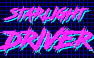 Starlight Driver Games
