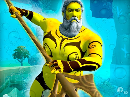 Jogue Aventura Do Herói Live Aqua online grátis - Captura de tela do jogo de boys