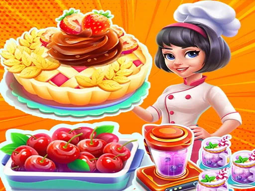 烹饪游戏 2023 - Free Cooking标签下的热门免费在线小游戏 Game