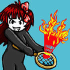 stick figure badminton 3 gameplay screenshot