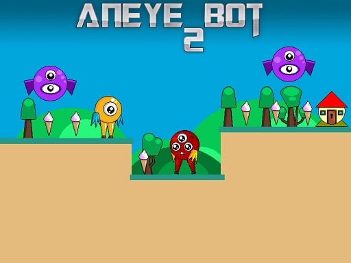 에니아이 봇 2 - Free 게임 대상Arcade Game