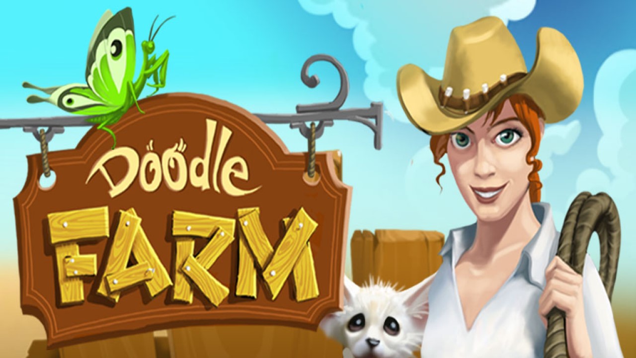 Doodle Farm gameplay screenshot