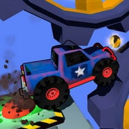 Spiele jetzt Gelatine-Auto-Simulator - Arcade :xxx – :yyy Spiel-Screenshot