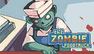 Zombie-Foodtruck - Free Spiele für Action Game