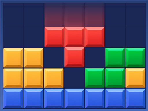 BlockBuster Puzzle Games