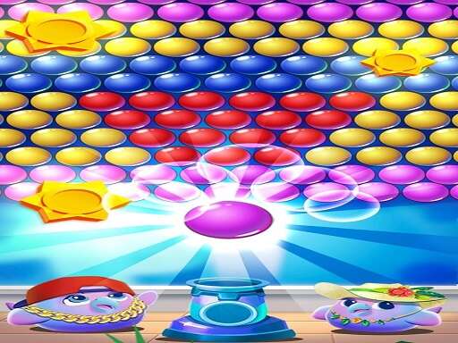 Shoot Bubble Deluxe Games
