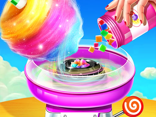 Juego de fabricante de algodón de azúcar - Free Juegos para Hypercasual Game