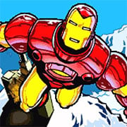 Play The Invincible Iron Man Now - Arcade :xxx - :yyy Game Screenshot