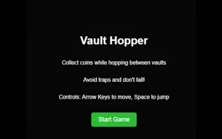 Hopper Vault - Free Jogos para Platformer Game