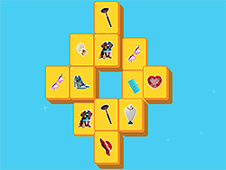 Play Mrs. Vendeland's Mahjong Now - Mahjong :xxx - :yyy Game Screenshot