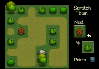 Scratch Town - Free match-3 Game Like Train Jam