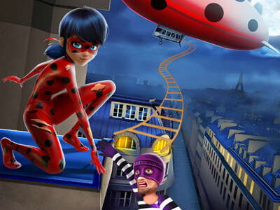 SuperHero VS Villain - Free Games for Dress-up Game