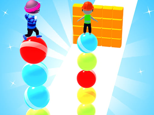 Ball Stack 3D Games