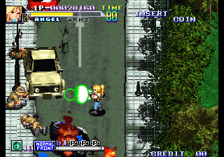 Play Shock Troopers - 2nd Squad Now -  :xxx - :yyy Game Screenshot