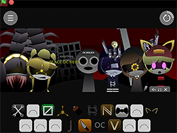 Sprunki Murder Drones Juega a Sprunki Murder Drones ahora