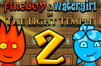 Play Fireboy and Watergirl 2 online free