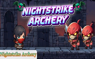 Nightstrike Archery Games