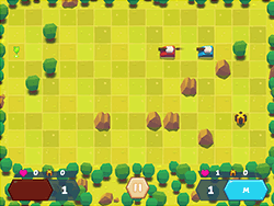 立即玩坦克戰爭 Html5 - 2 Player :xxx - :yyy 遊戲截圖