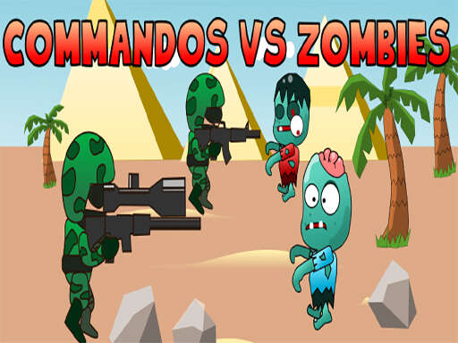 EG Zombies War Games