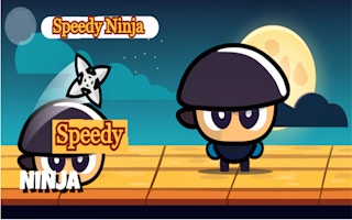 Speedy Ninja Games