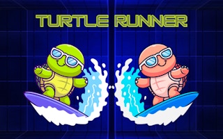 Turtle Runner - Similar Game