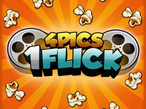 4 Pics 1 Flick - Free Top Free Online Games tagged 1-player Game
