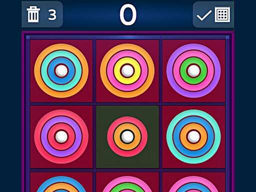 Color Rings Games