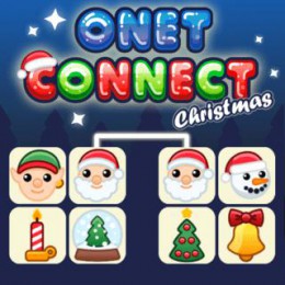 Play Onet Connect Christmas Now