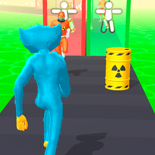 Freaky Monster Rush 立即玩Freaky Monster Rush