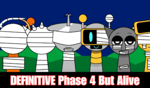 Sprunki Wenda Game Logo - Free Online Games Platform