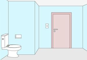 Play Escape Miniatura 2: Bathroom Now - Escape :xxx - :yyy Game Screenshot