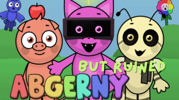 Sprunki Wenda Game Logo - Free Online Games Platform