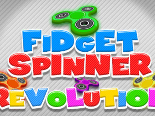 Fidget Spinner Revolution Games