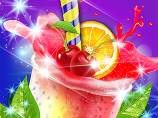 Delicious Smoothie Maker Games