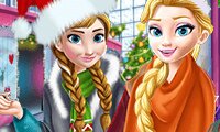 今すぐクリスマスマールショッピングをプレイ -  :xxx - :yyyゲームスクリーンショット
