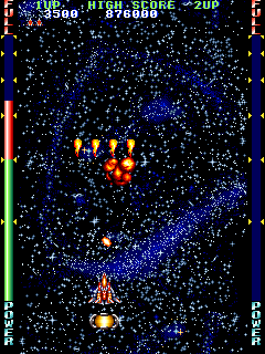 Play Lethal Thunder (World) Now -  :xxx - :yyy Game Screenshot