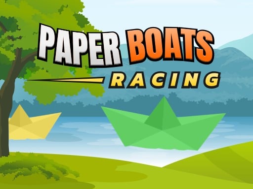 Corridas de Barcos de Papel