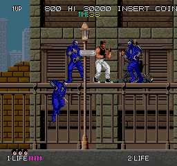 Play Dragonninja (Japan) Now -  :xxx - :yyy Game Screenshot