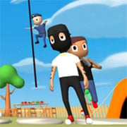 Play Mr. Dude: King of the Hill Now - Arcade :xxx - :yyy Game Screenshot