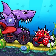 Car Eats Car: Underwater Adventure 立即玩Car Eats Car: Underwater Adventure