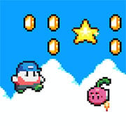 Play Super Onion Boy 2 Now - Arcade :xxx - :yyy Game Screenshot