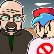 立即玩FNF 对阵 Walter White -  :xxx - :yyy 游戏截图