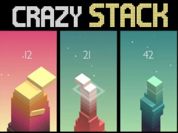 Play Crazy Stack Now - Crazy :xxx - :yyy Game Screenshot