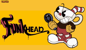 العب FNF مقابل Funkhead الآن -  لقطة شاشة لعبة :xxx - :yyy